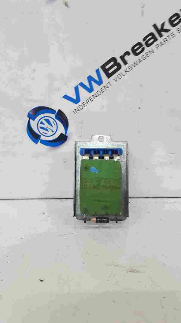 Volkswagen Sharan 1999-2003 Heater Motor Resistor 5M0959263E