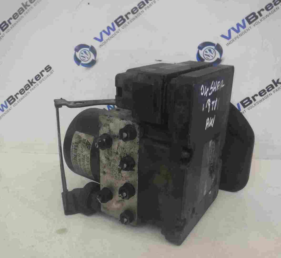 Volkswagen Sharan 2000-2003 ABS Pump Unit 7M3614111H 7M3907379P