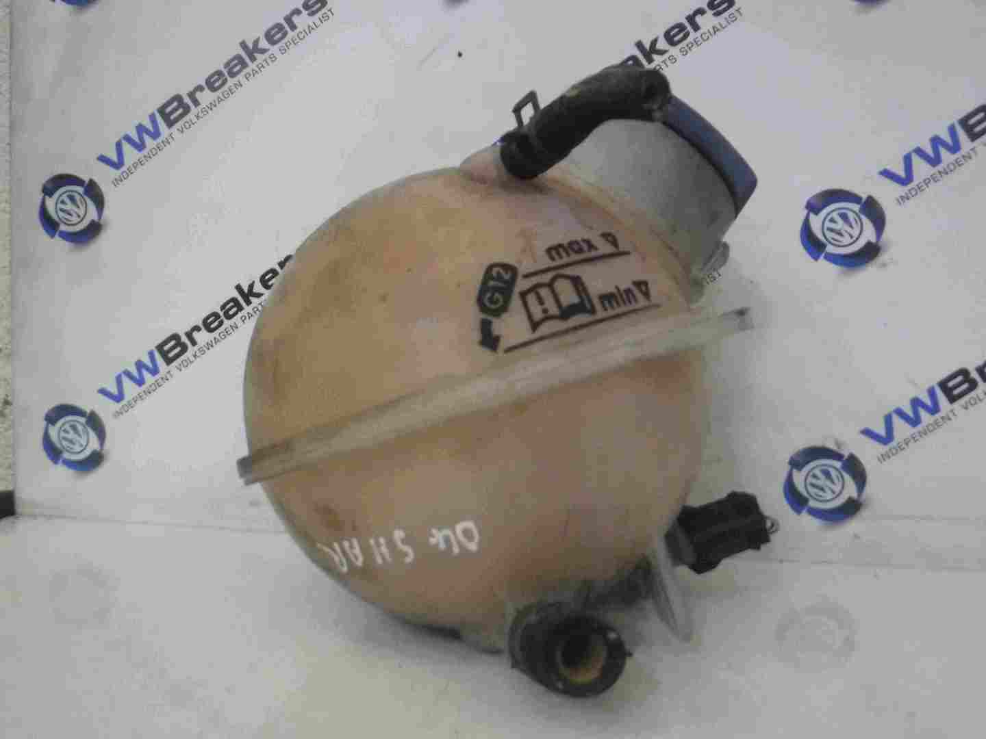 Volkswagen Sharan 2000-2003 Expansion Coolant Bottle