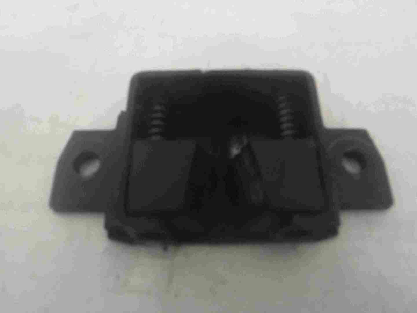 Volkswagen Sharan 2000-2003 Rear Boot Lock Catch Mechanism Spring Clip