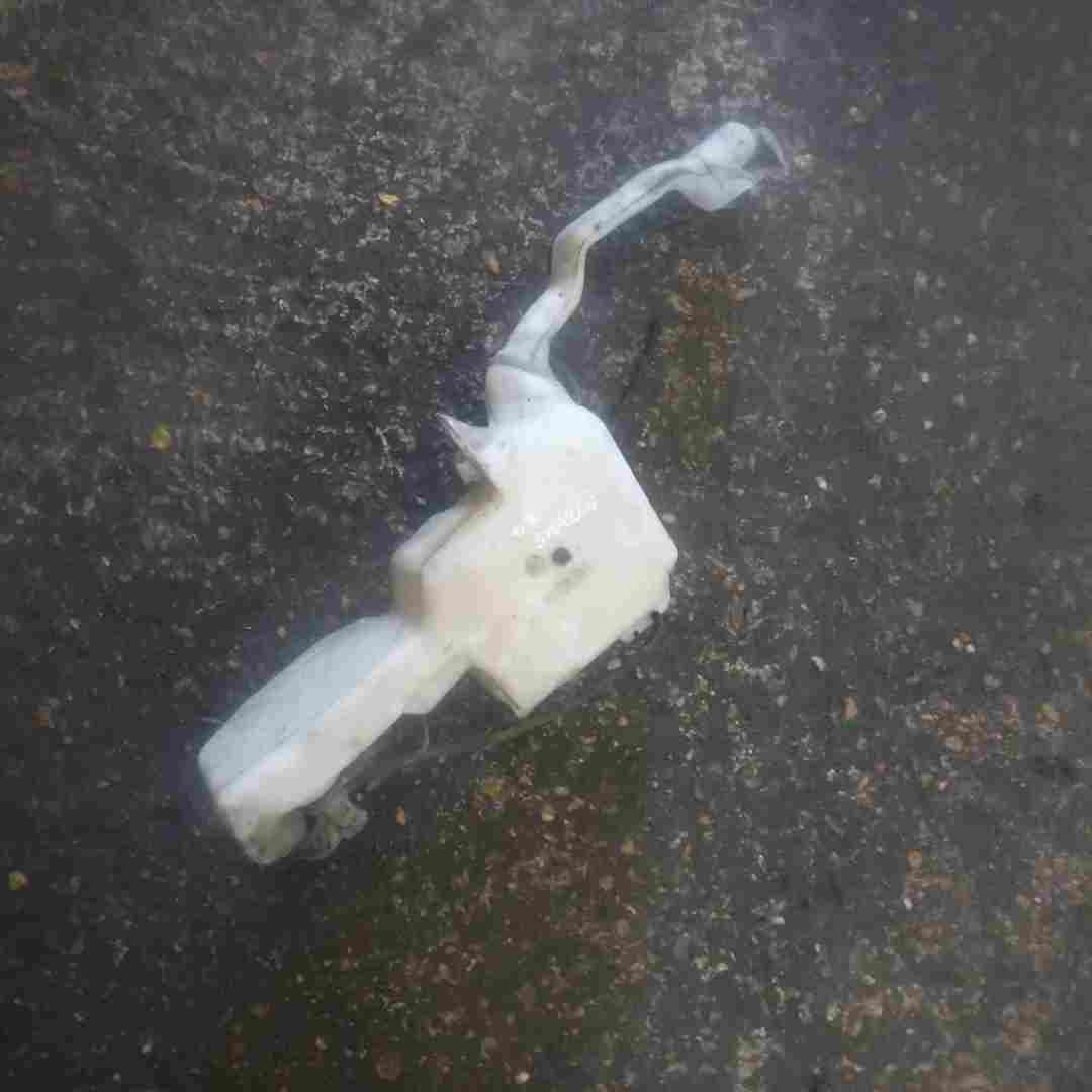 Volkswagen Sharan 2000-2003 Windscreen Bottle Tank 7M3955453P