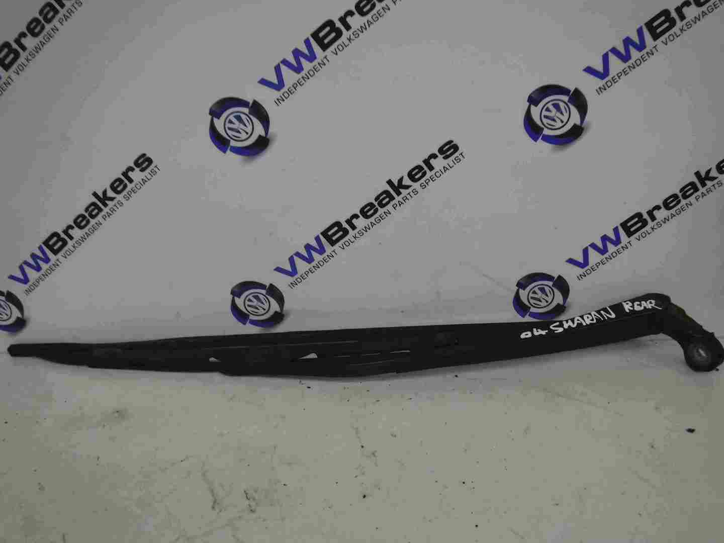 Volkswagen Sharan 2000-2009 Rear Wiper Arm