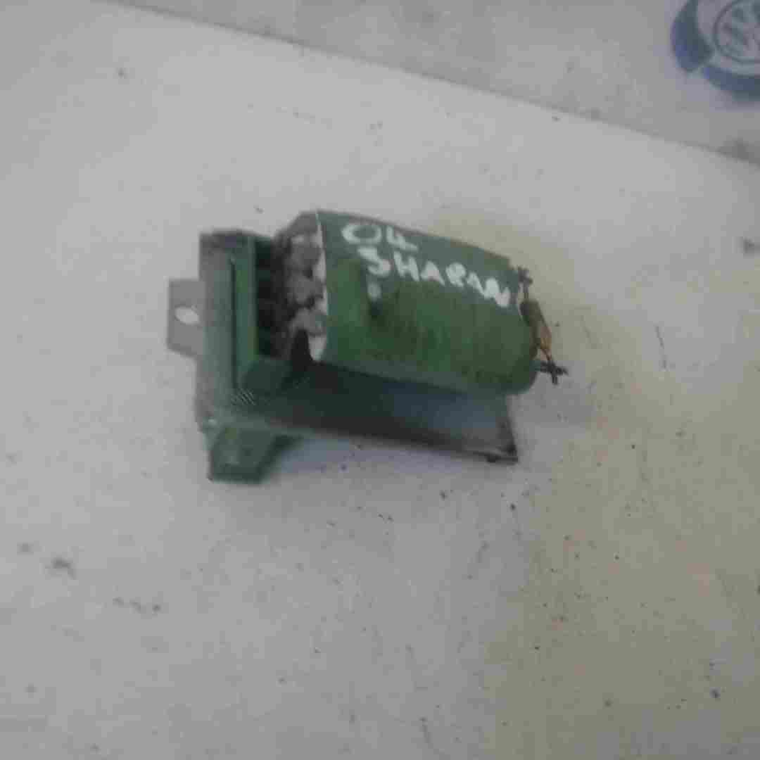 Volkswagen Sharan 2003-2009 Heater Motor Resistor 7M0959263G