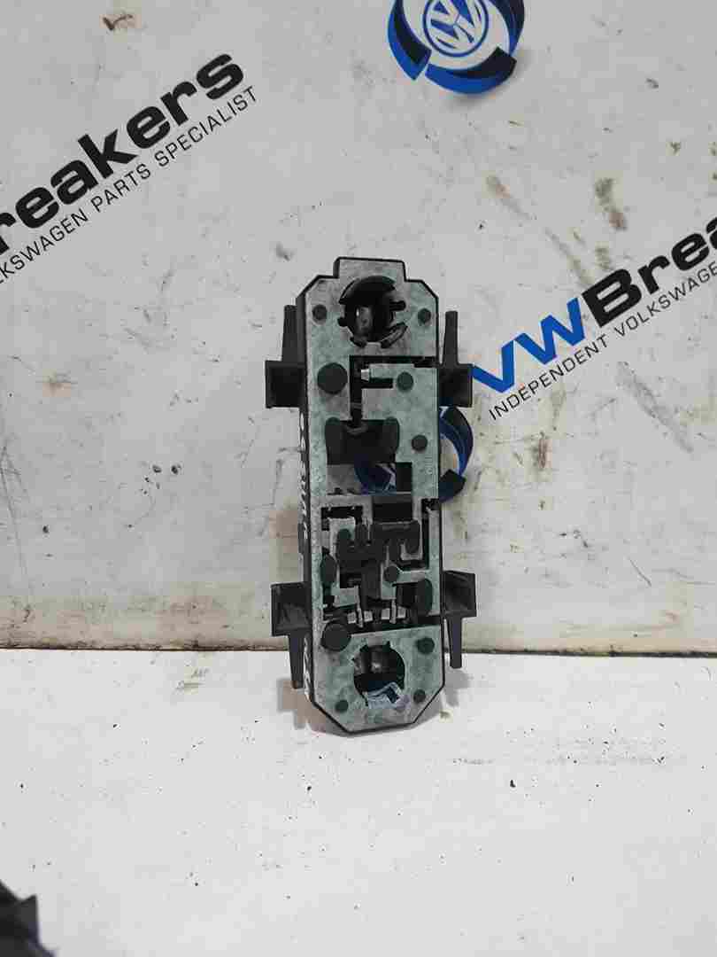 Volkswagen Sharan 2003-2009 Passenger NSR Rear Light Bulb Holder 7M3945258B