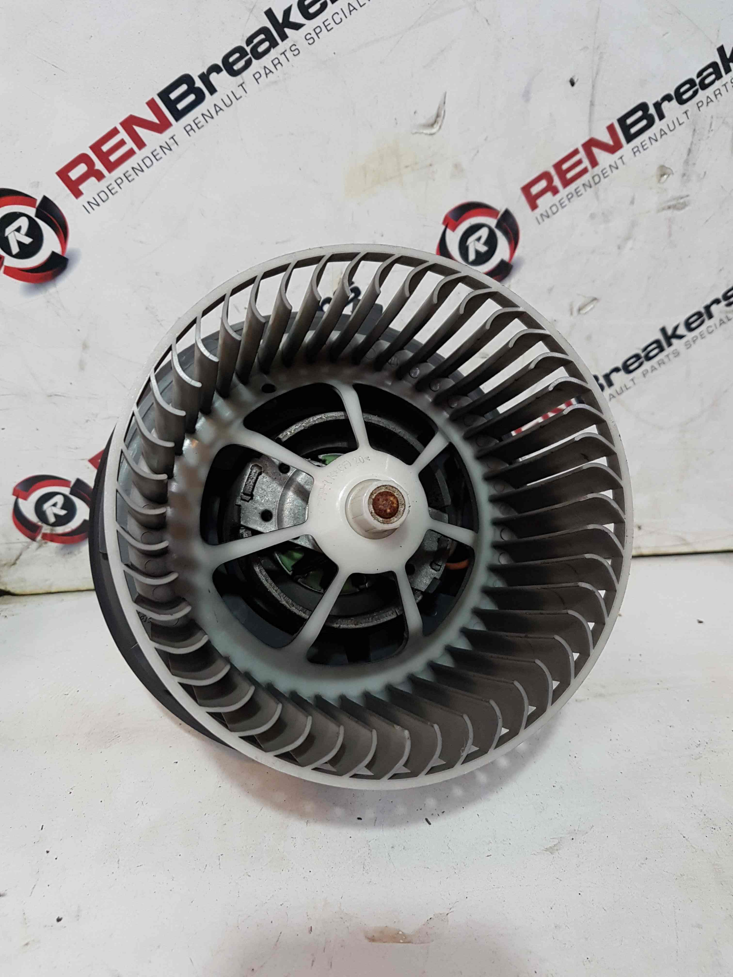 Volkswagen Sharan MK1 2000-2003 Heater Motor FAN Blower 7H2819021