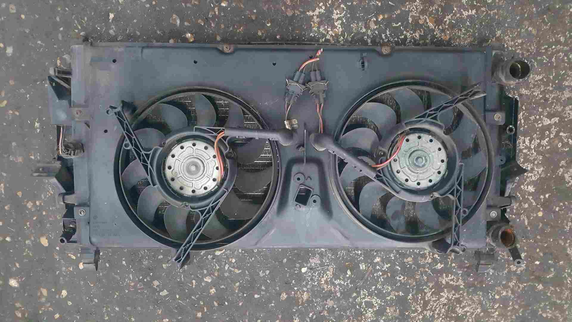 Volkswagen T4 Transporter 19902004 Engine Radiator FAN 2.5 Diesel AJT