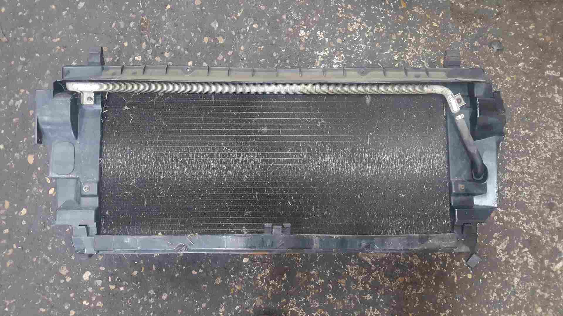 Volkswagen T4 Transporter 1990-2004 Engine Radiator FAN 2.5 Diesel AJT ...