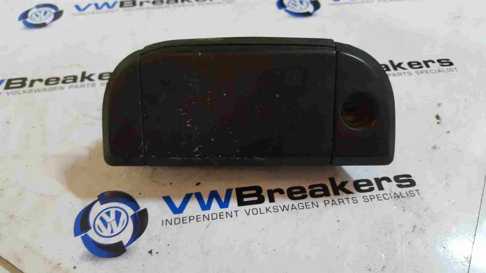 Volkswagen T4 Transporter 1990-2004 NSF Outer Door Handle Exterior 701837209