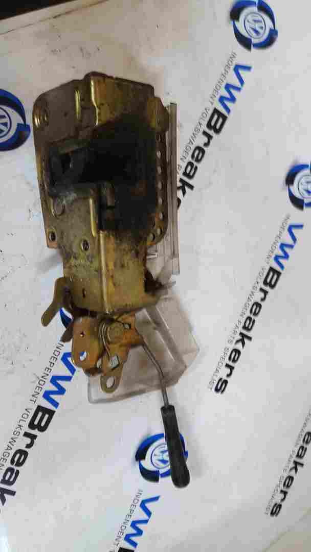 Volkswagen T4 Transporter 1990-2004 OSF Door Lock Mech 702837016D