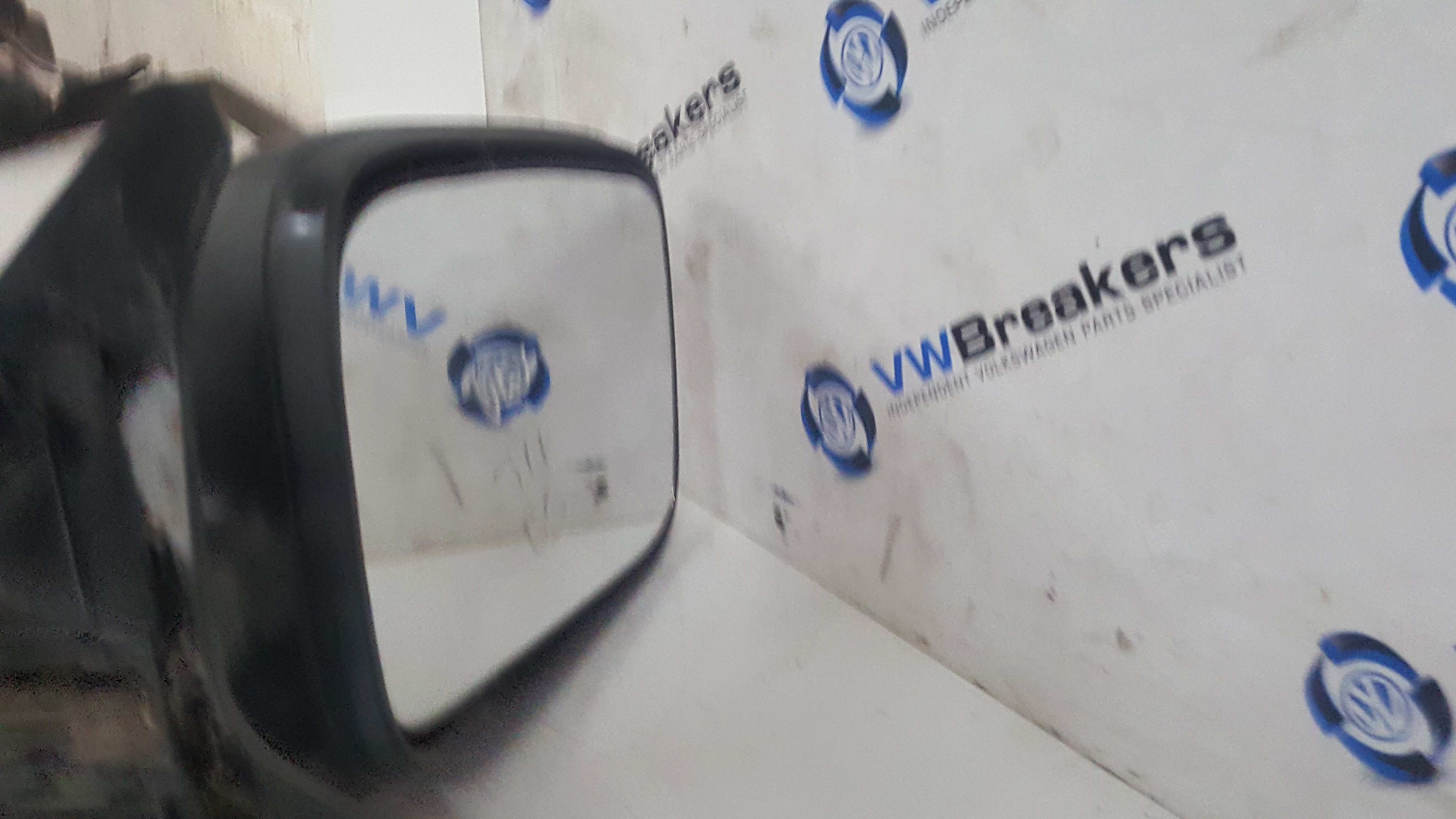 Wing Mirror Glass RH Offside - VW T4 Transporter 90-03 - Vanstyle