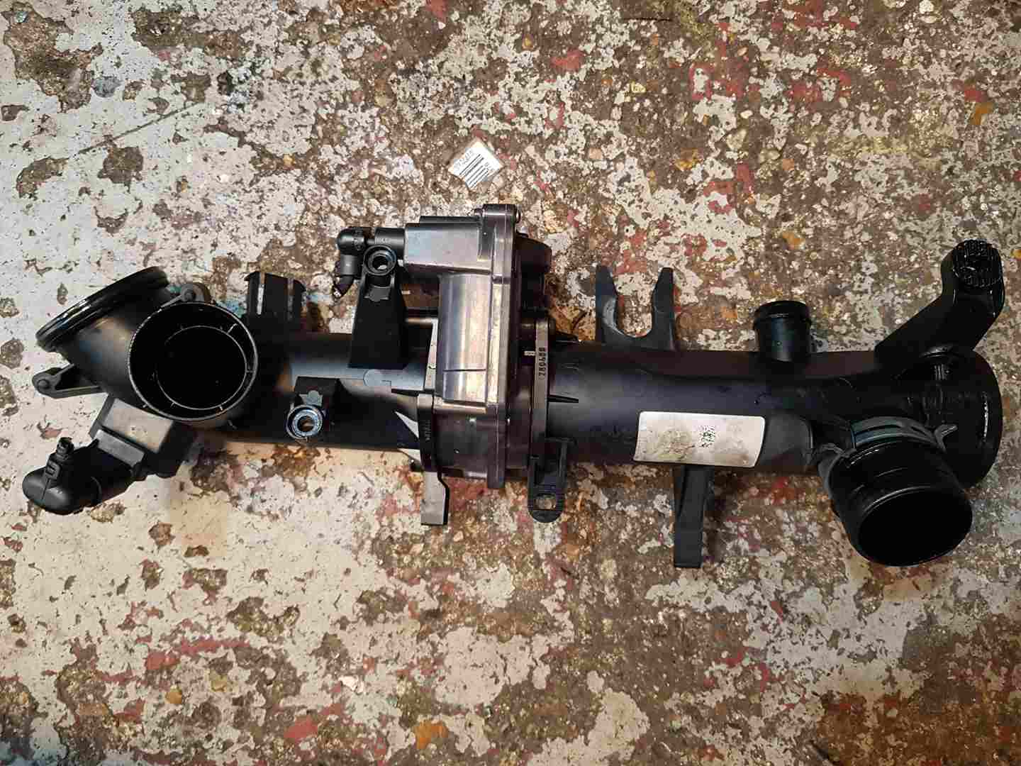 Volkswagen Tiguan 2007-2011 1.4 TSI Air Flap Actuator Cava Thorttle Body