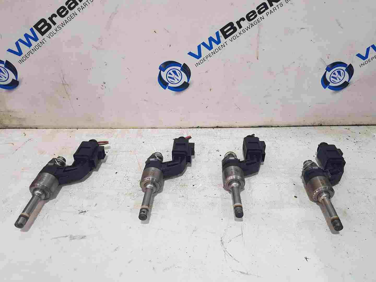 Volkswagen Tiguan 2007-2011 1.4 TSI Petrol Fuel Injectors x 4 03C906036F