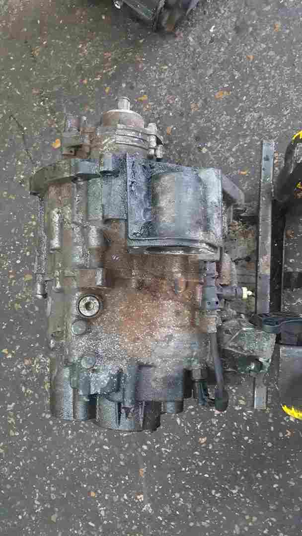 Volkswagen Tiguan 2007-2011 2.0 TDI 5 Speed Gearbox LMU