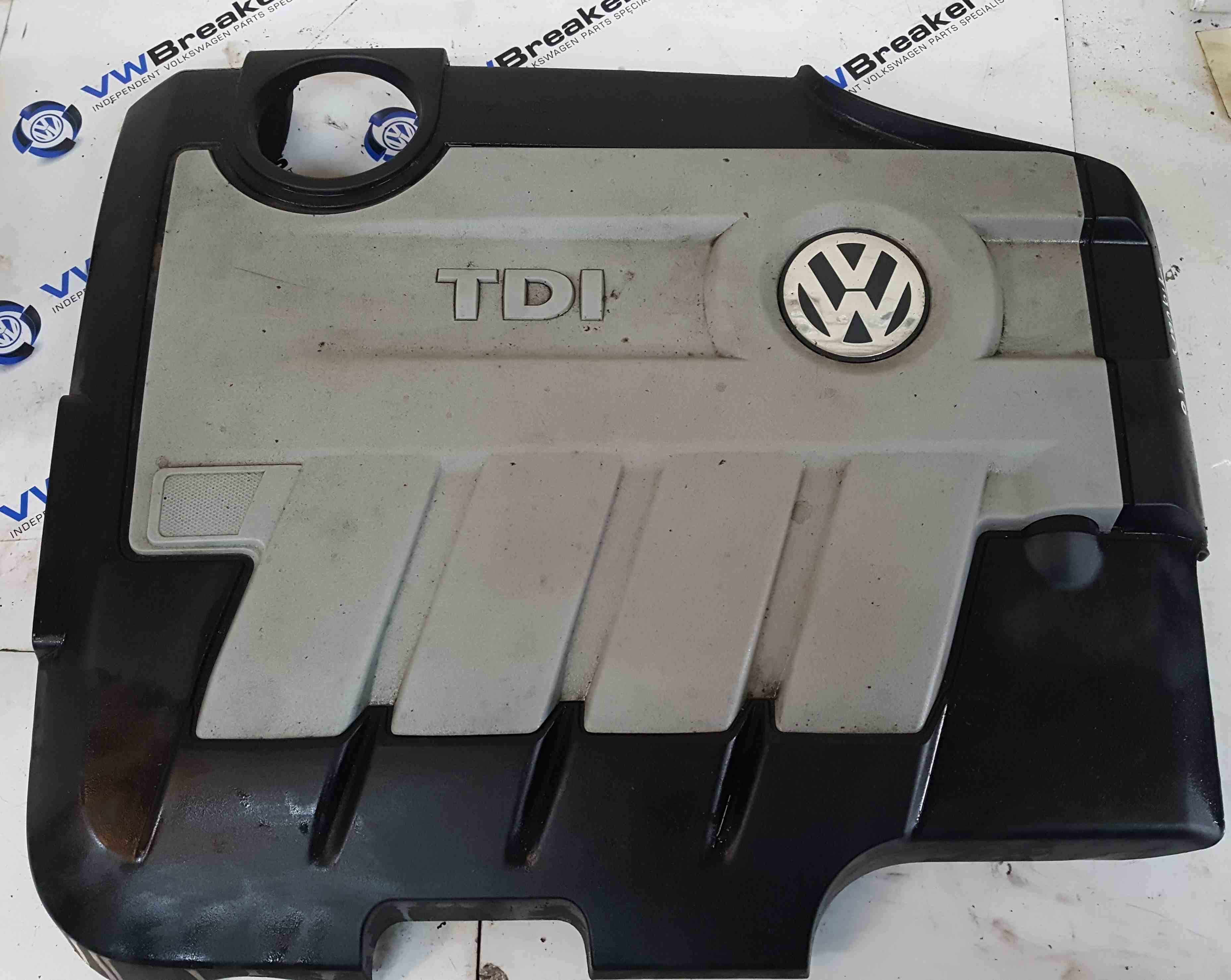 Volkswagen Tiguan 2007-2011 2.0 TDI Engine Cover 03L103925am