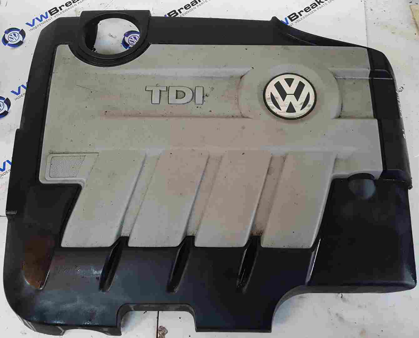 Volkswagen Tiguan 2007-2011 2.0 TDI Engine Cover 03L103925am