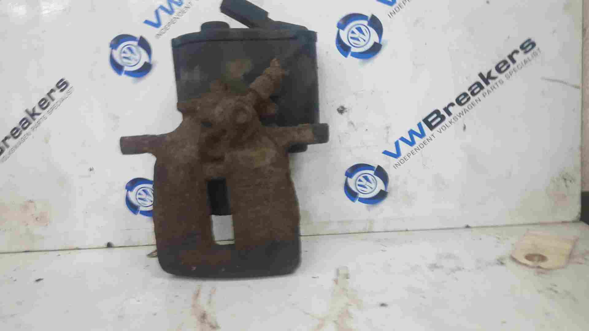 Volkswagen Tiguan 2007-2011 2.0 TDI NSR PASSENGER REAR LEFT BRAKE Caliper 