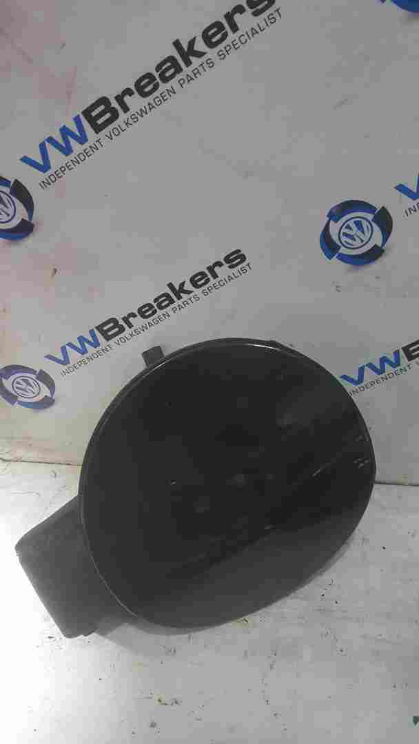 Volkswagen Tiguan 2007-2011 Fuel Flap Cover Black Lc9x 5N0010641B