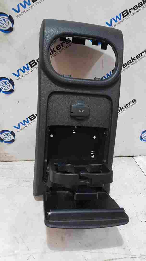 Volkswagen Tiguan 2007-2011 Rear Centre Cup holder  5N0863289D