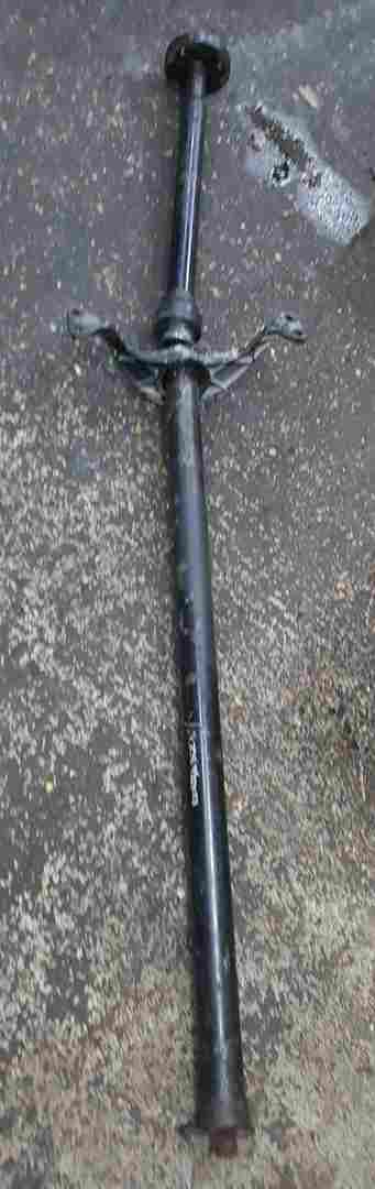 Volkswagen Tiguan 2007-2011 Rear Prop Shaft 5N0521101e