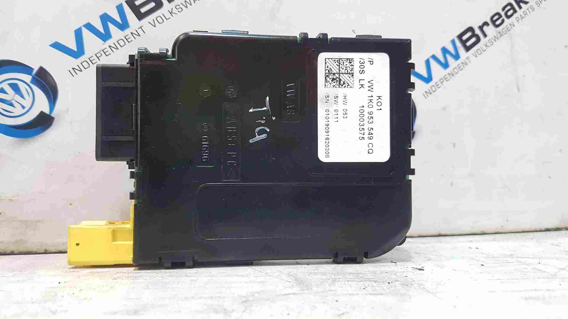 Volkswagen Tiguan 2007-2011 Steering Control ECU Module 1K0953549CQ