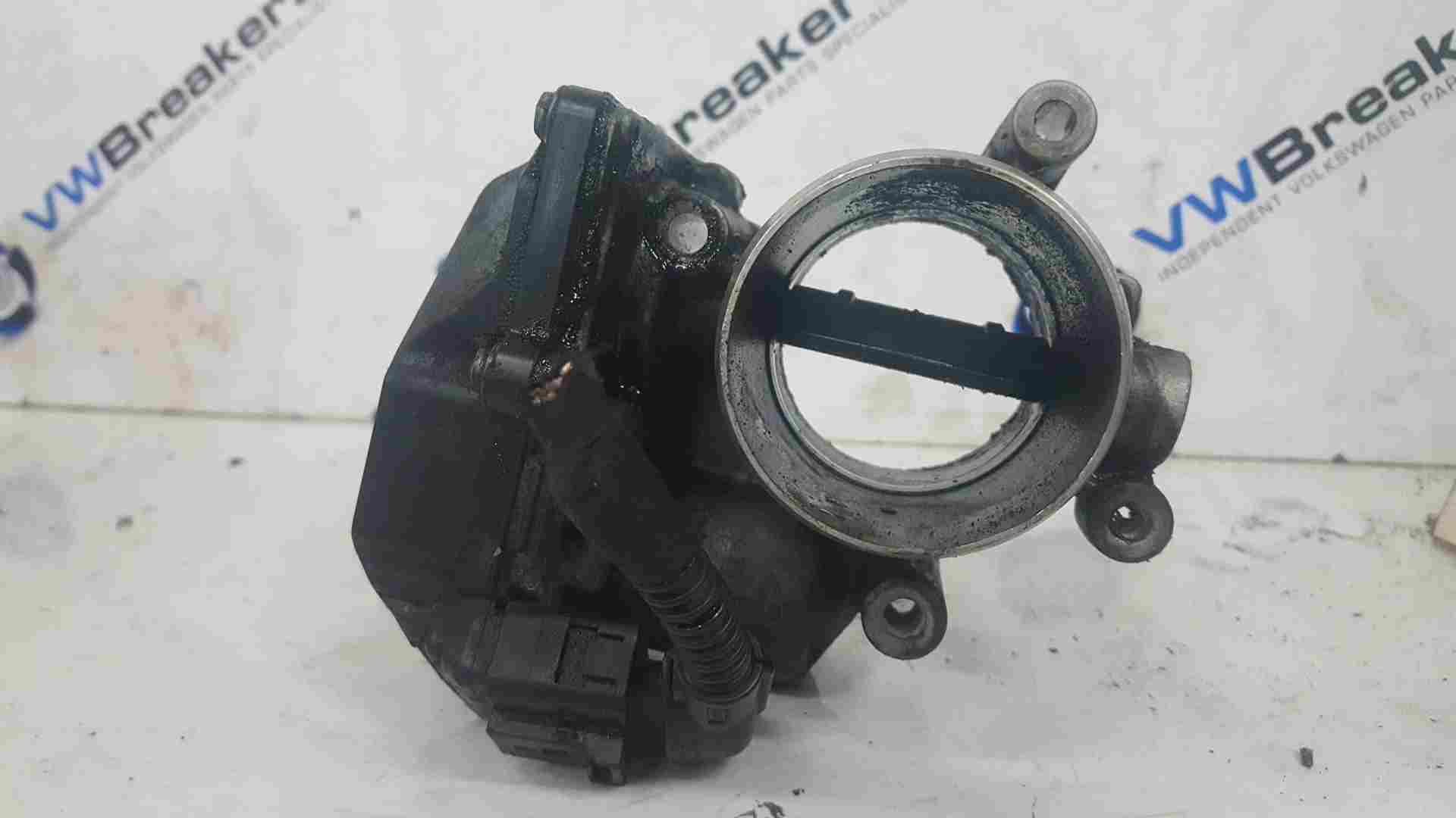 Volkswagen Tiguan 2007-2011 Throttle Body 2.0 TDI 03L128063e