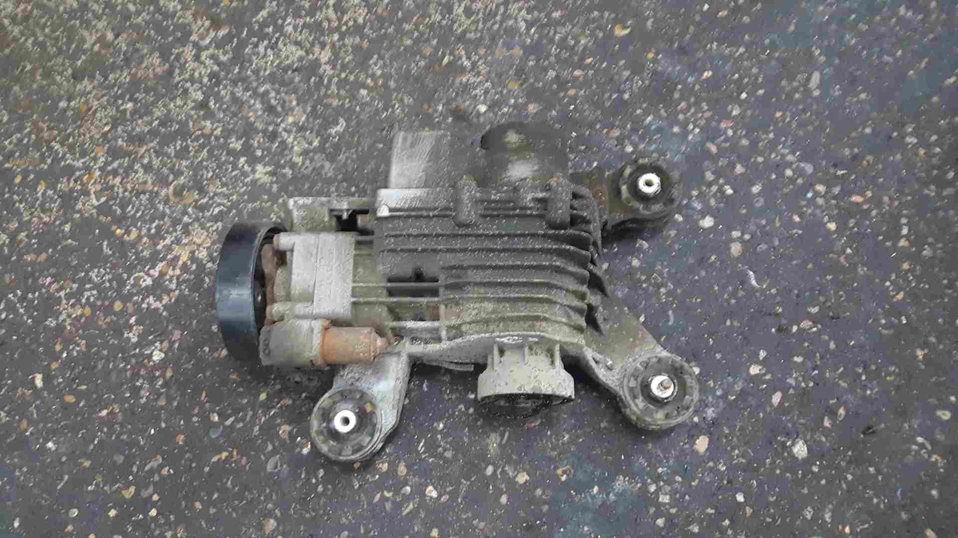 Volkswagen Tiguan Audi Q3 2007-2011 2.0 TDI Rear Differential Diff ZSBO525010