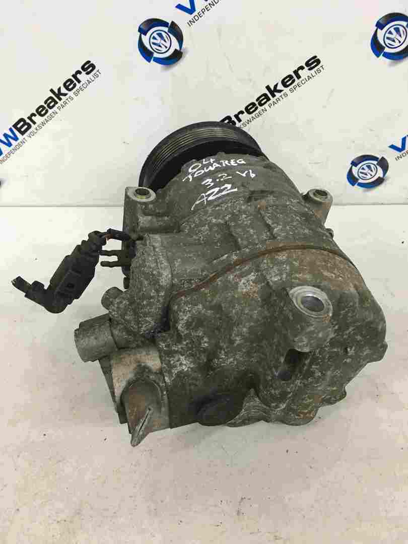 Volkswagen Touareg + Porsche Cayenne 2002-2007 3.2 V6 Air Con Pump Unit