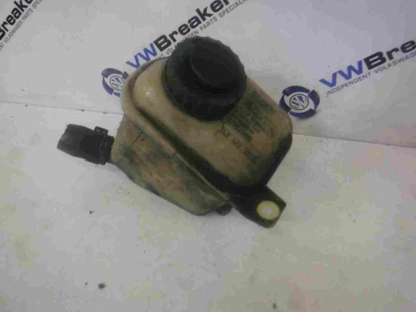 Volkswagen Touareg Porsche Cayenne 20022007 Power Steering Fluid Tank