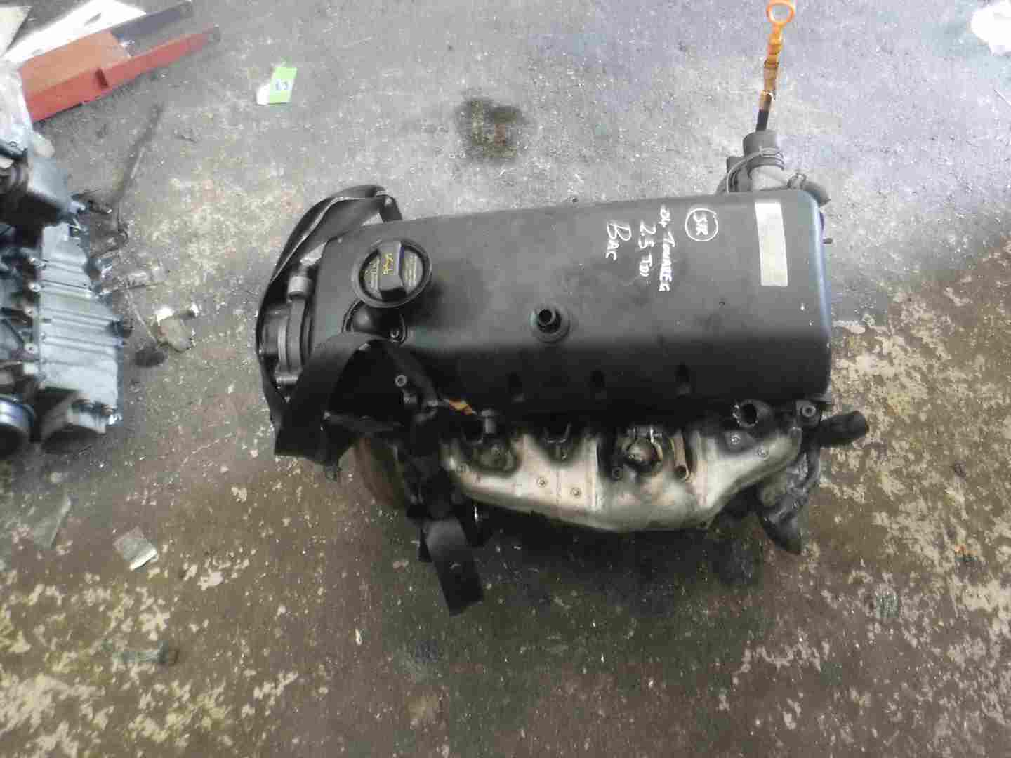 Volkswagen Touareg 2002-2007 2.5 tDi Engine Spares And Repairs BAC