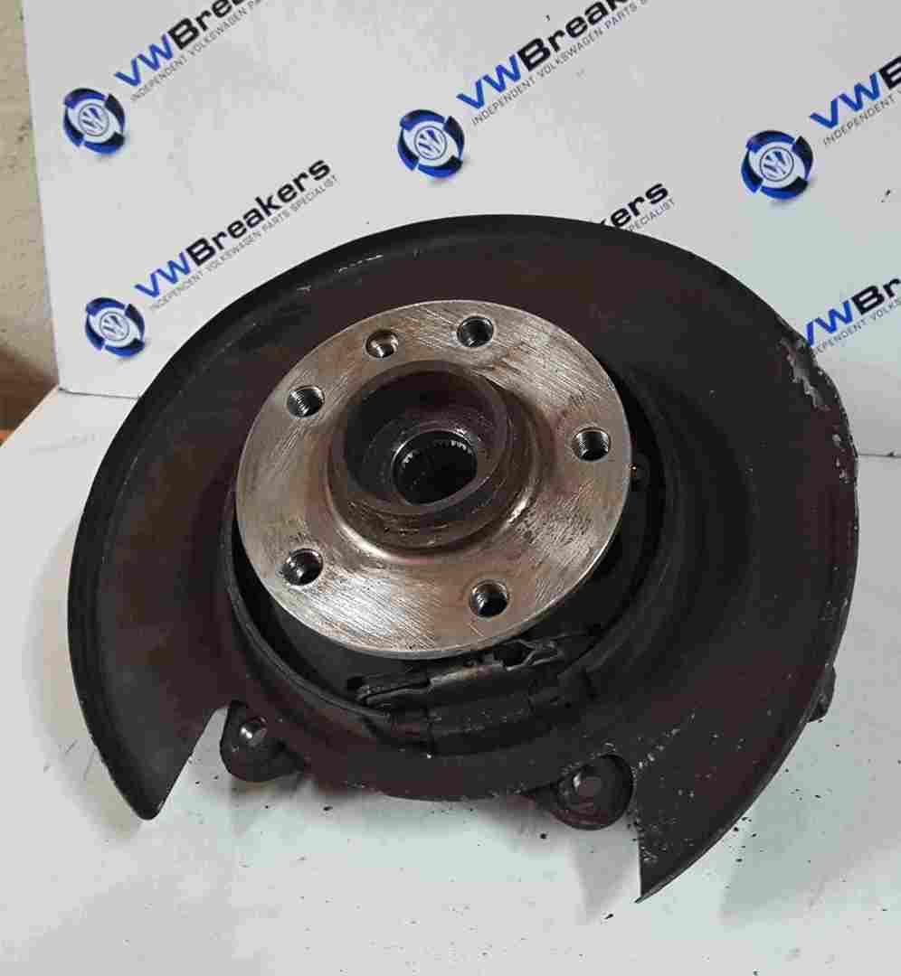 Volkswagen Touareg 2002-2007 2.5 TDi Drivers OSR Rear Hub