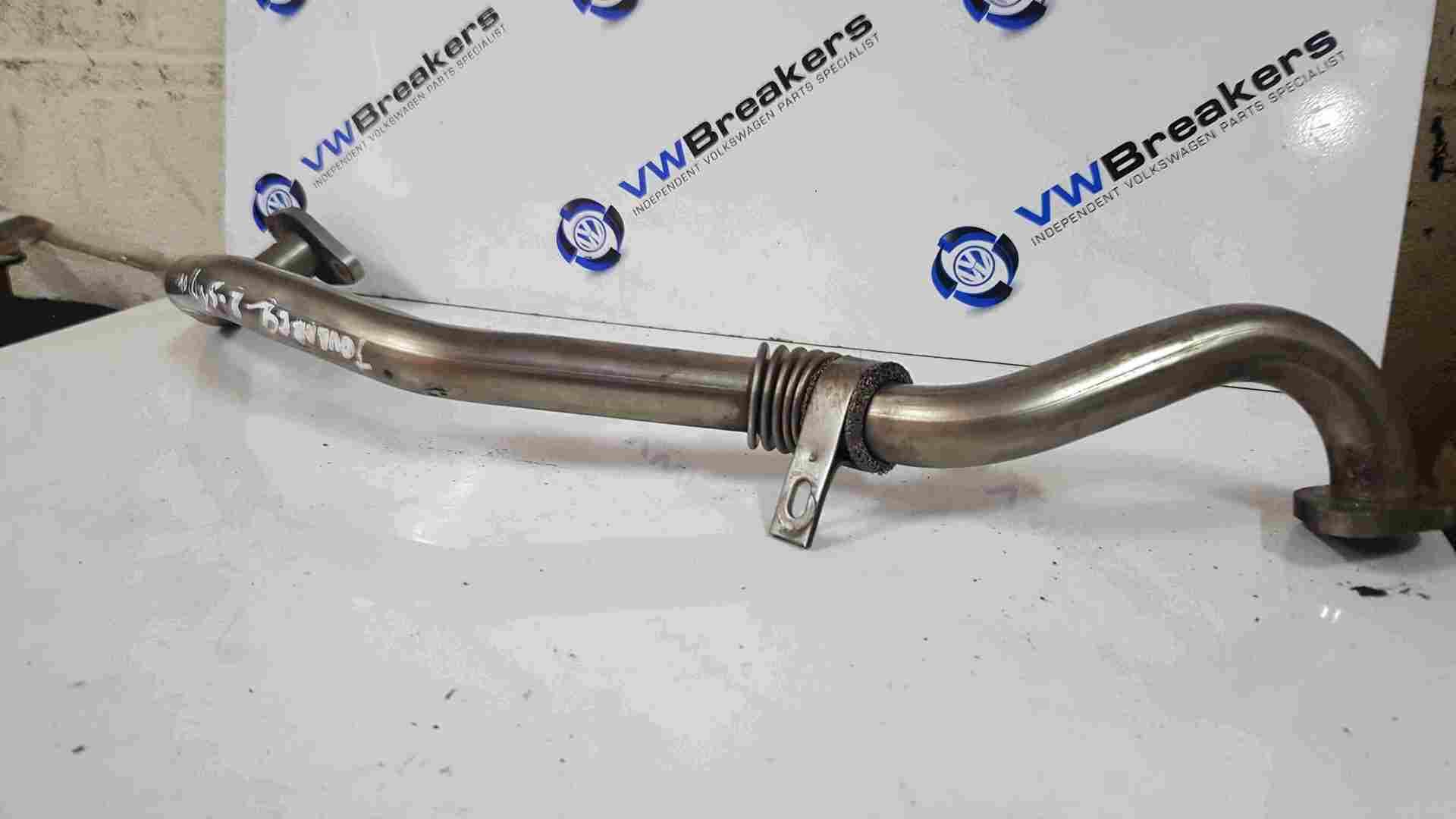 Volkswagen Touareg 2002-2007 2.5 TDi EGR Coolant Pipe