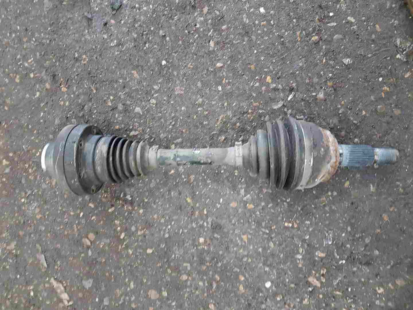 Volkswagen Touareg 2002-2007 3.0 TDI V6 Passenger NSF Front Driveshaft BKS