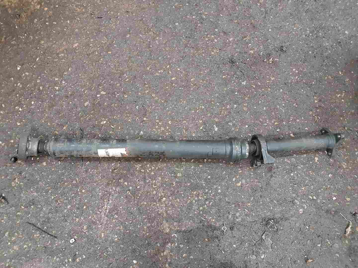 Volkswagen Touareg 2002-2007 3.0 TDI V6 Rear Propshaft Complete Prop