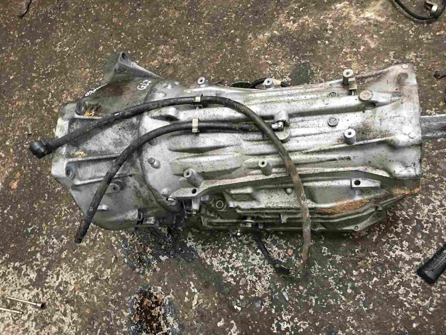 Volkswagen Touareg 2002-2007 3.2 V6 Auto Transmission Transfer Box Gearbox GLJ