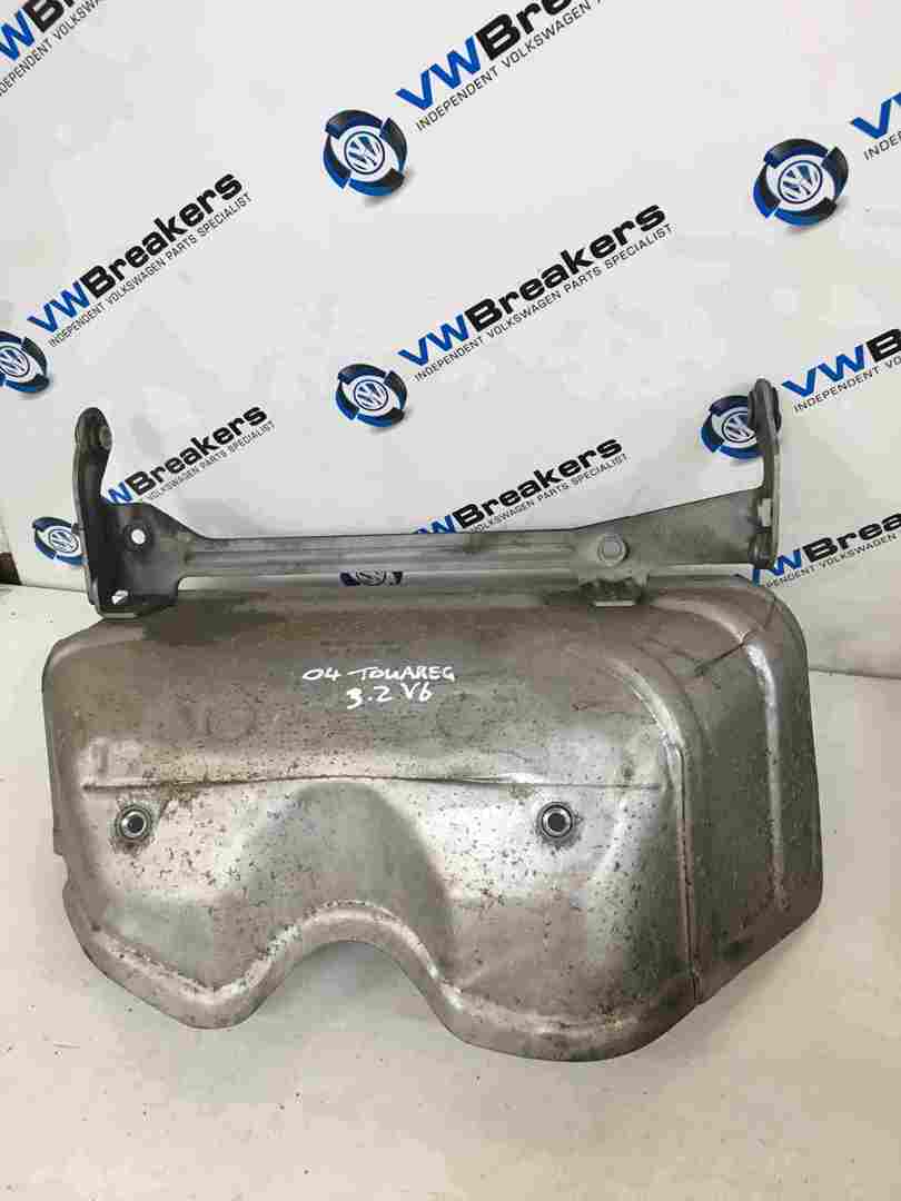 Volkswagen Touareg 2002-2007 3.2 V6 Exhaust Manifold Cover Heat Shield Cover