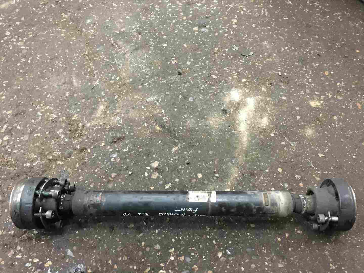 Volkswagen Touareg 2002-2007 3.2 V6 Front Prop Shaft Driveshaft 7L0521101