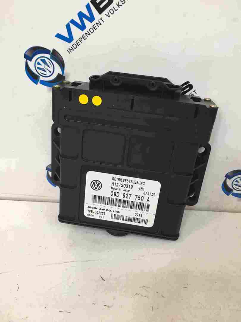Volkswagen Touareg 2002-2007 3.2 V6 Gearbox Transmission Control Unit ECU Auto