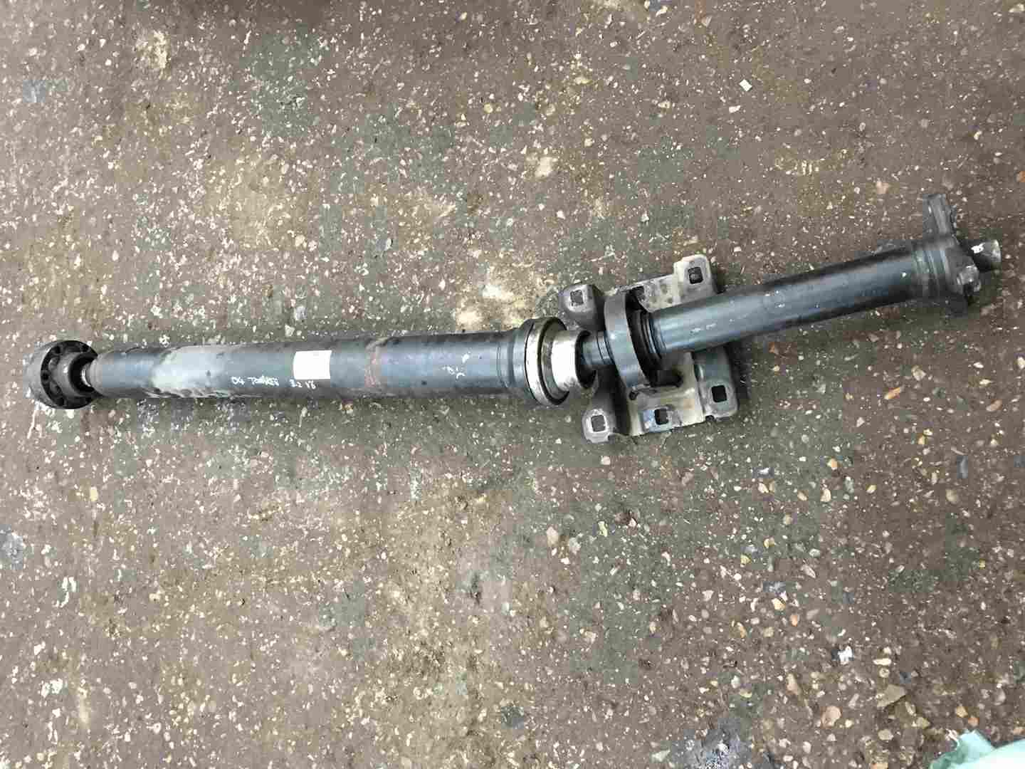 Volkswagen Touareg 2002-2007 3.2 V6 Prop Shaft Driveshaft Centre Complete
