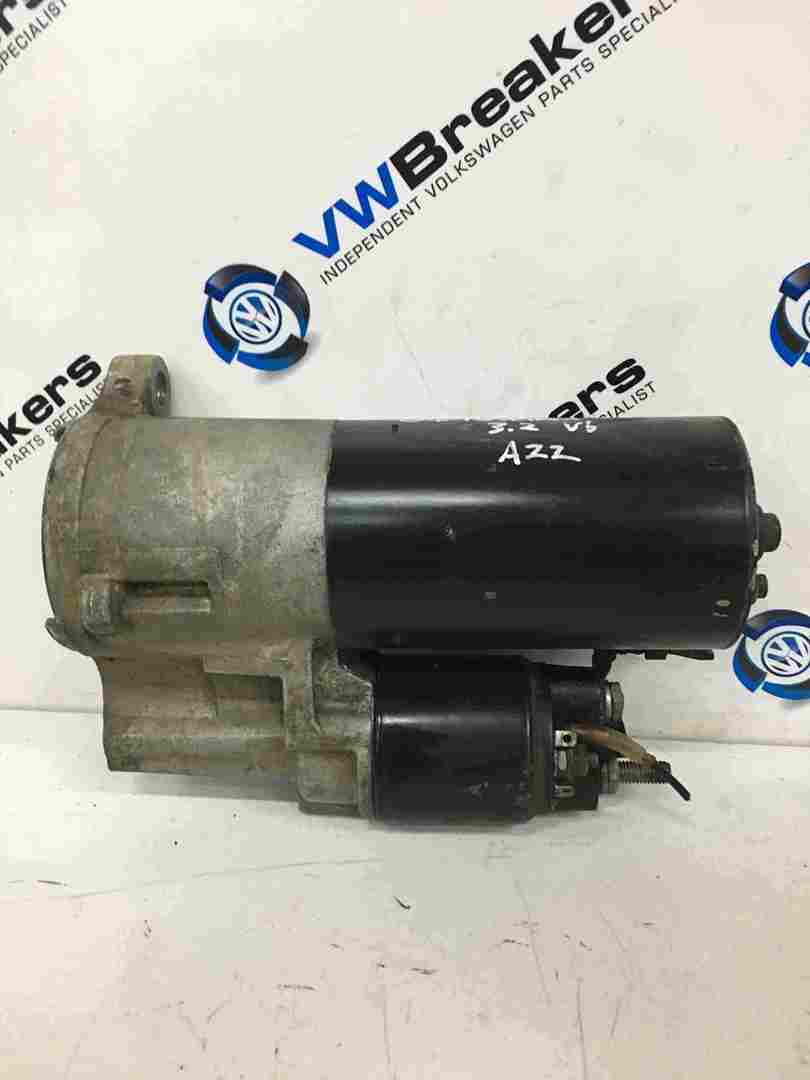Volkswagen Touareg 2002-2007 3.2 V6 Starter Motor 012911023F