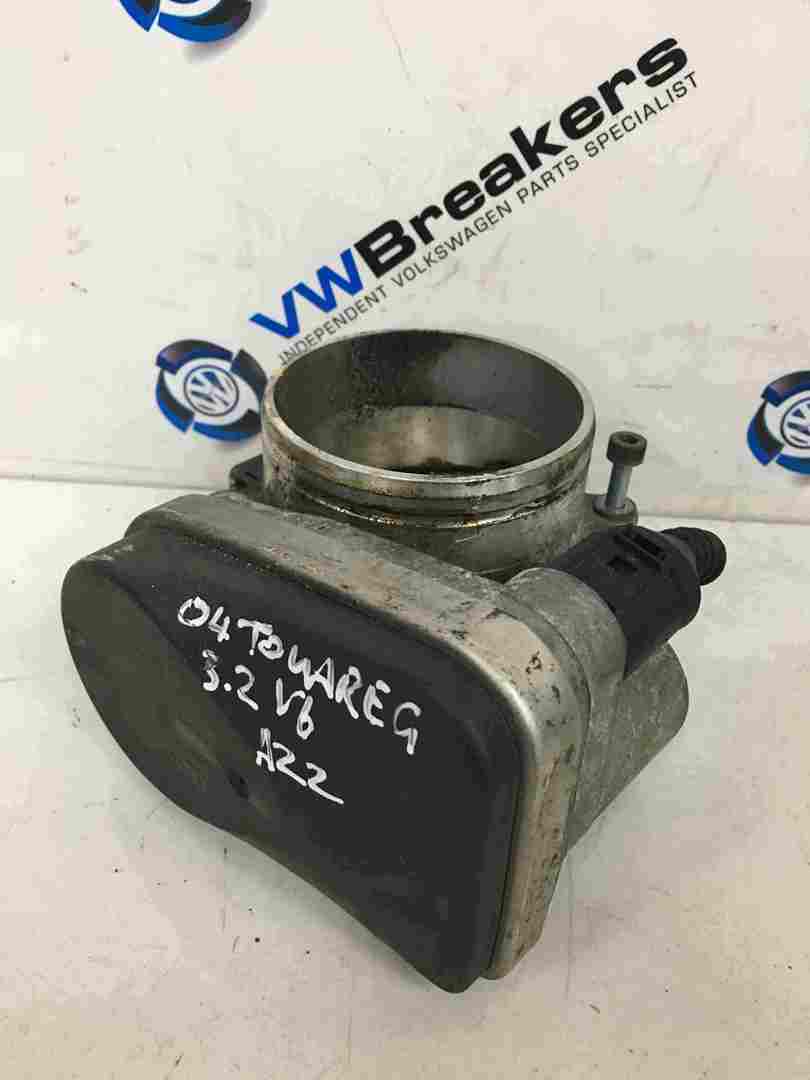 Volkswagen Touareg 2002-2007 3.2 V6 Throttle Body 022133062AD