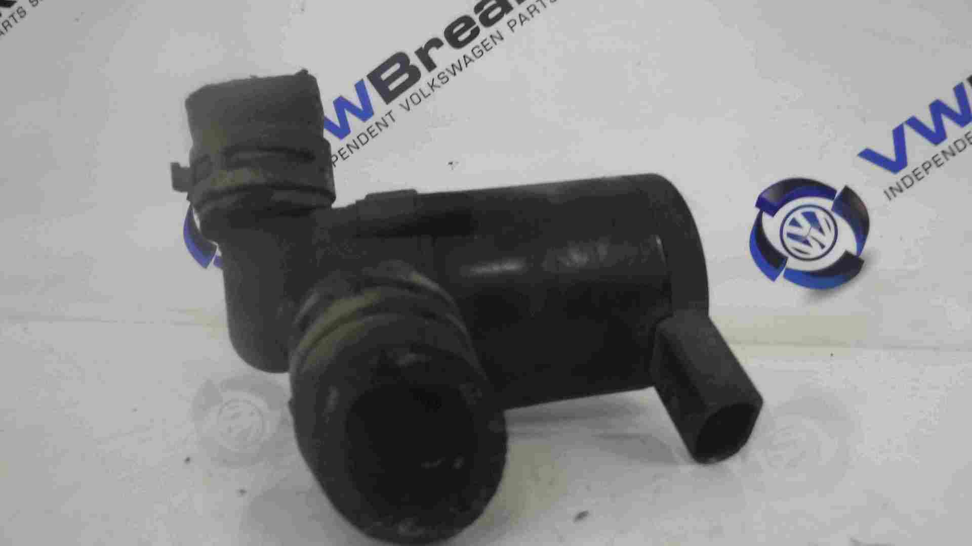 Volkswagen Touareg 2002-2007 Aux Auxiliary Water Pump 7L0965561D