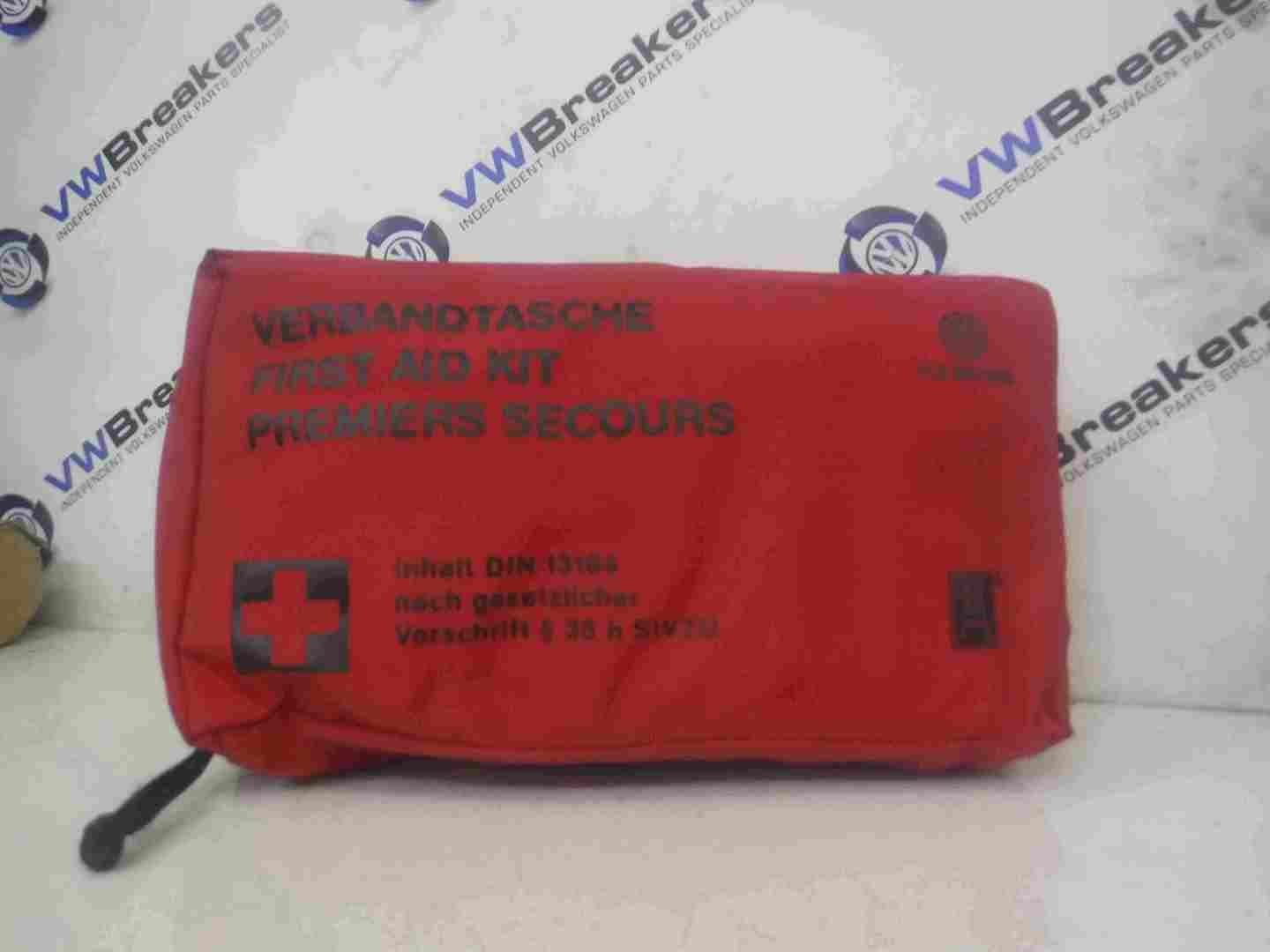 Volkswagen Touareg 2002-2007 Bandage Bag First Aid 7L6860282