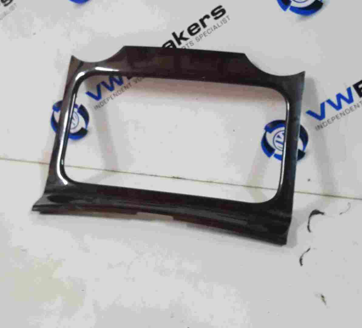 Volkswagen Touareg 2002-2007 Centre Console Trim Surround 7l6863378