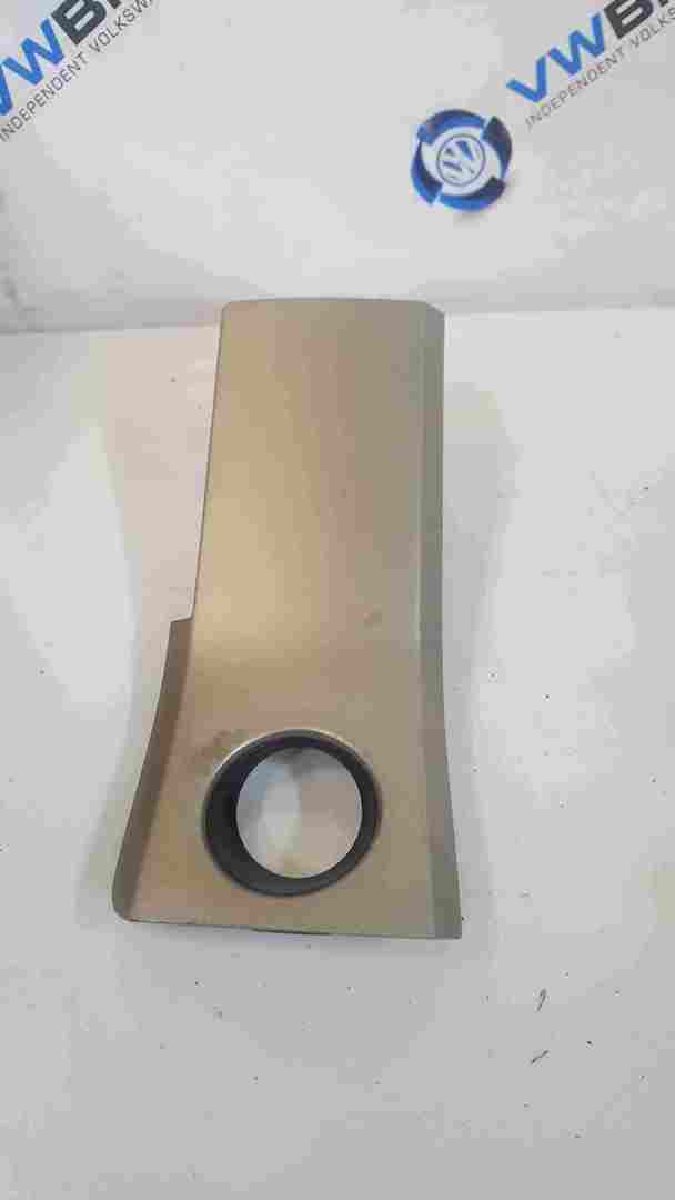 Volkswagen Touareg 2002-2007 Centre Dashboard Trim Surround Silver 7L6857224