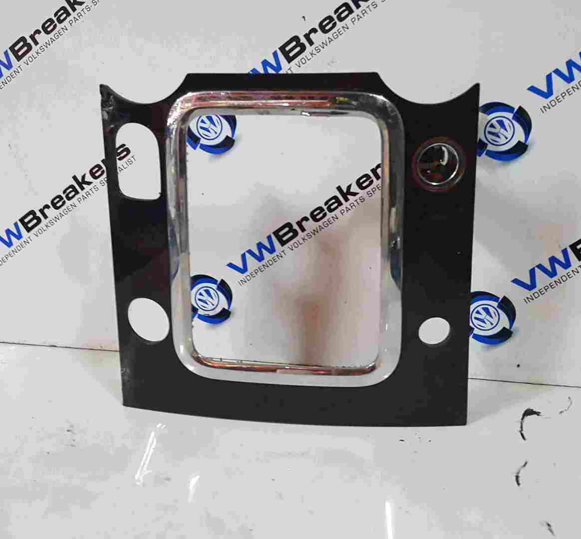 Volkswagen Touareg 2002-2007 Centre Gearstick Surround Trim 7L6863916