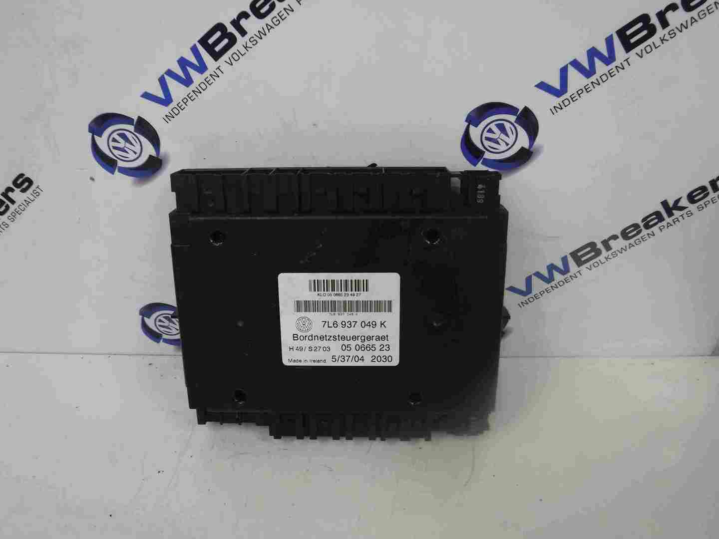 Volkswagen Touareg 2002-2007 Comfort Control Module 7L6937049K