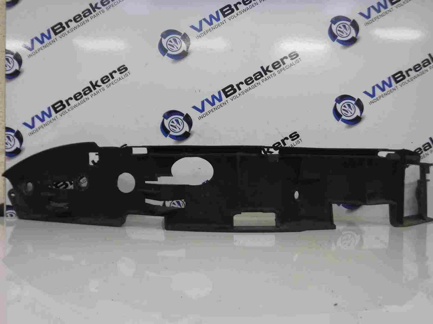 Volkswagen Touareg 2002-2007 Passenger NSF Front Bumper Guide Bracket 7L6807184C