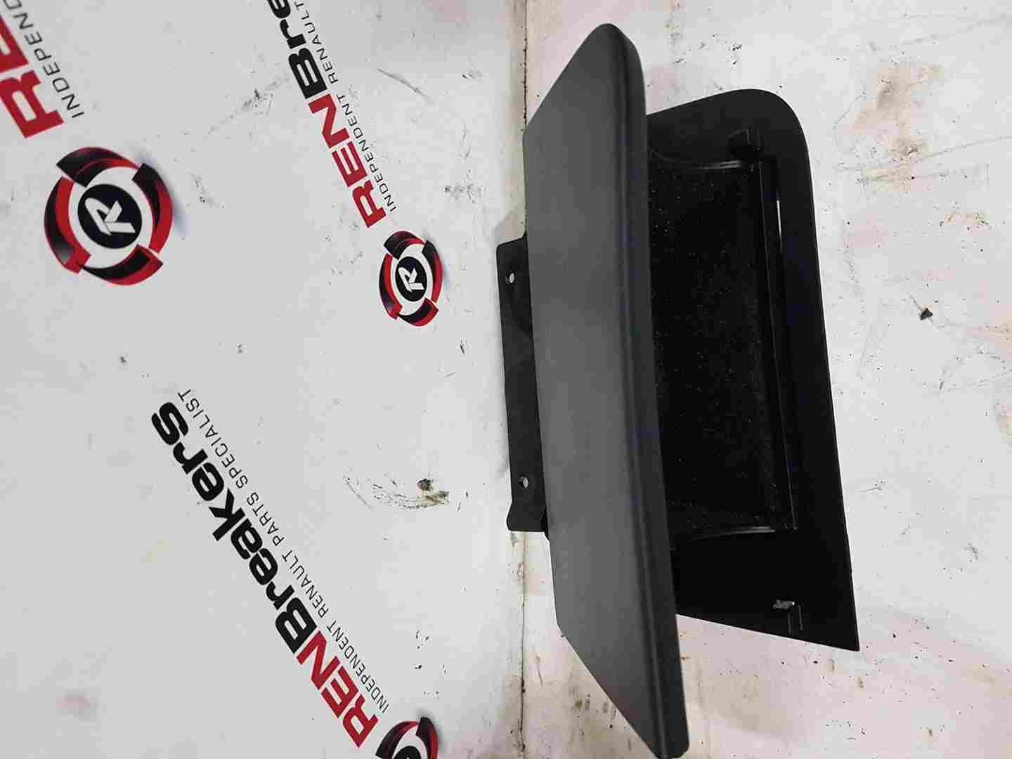Volkswagen Touareg 2002-2007 Drivers OSR Rear Door Glove BOX Compartment