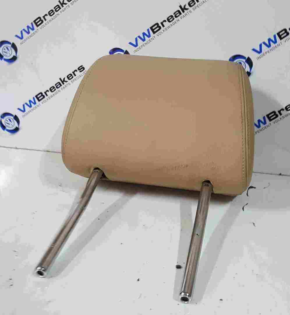Volkswagen Touareg 2002-2007 Drivers OSR Rear Head Rest