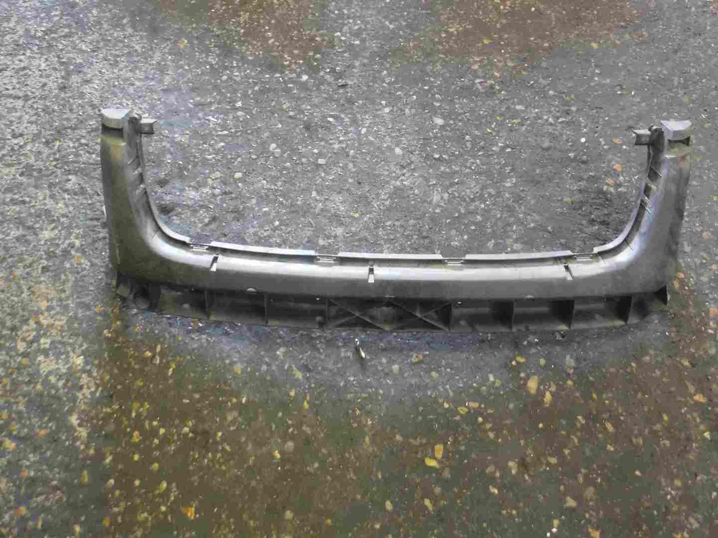 Volkswagen Touareg 2002-2007 Front Bumper Bracket Support Insert 7L6807699B